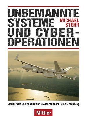 cover image of Unbemannte Systeme und Cyber-Operationen